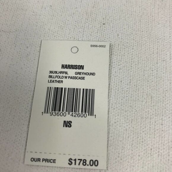 Michael Kors Harrison Wallet NWT - Picture 9 of 9